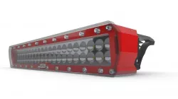 AR40 Intensity Light Bar Low-poly 3D model