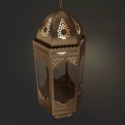 Arabian Light 3D model