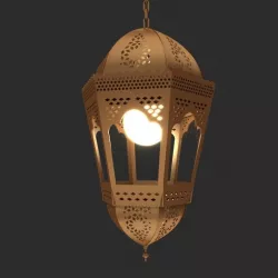 Arabian light 3D model