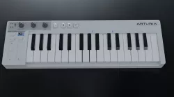 Arturia KeyStep Midi Keyboard 3D model