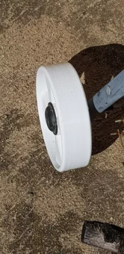 Barbecue Wheel