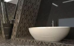 Bathroom   pack  3D model
