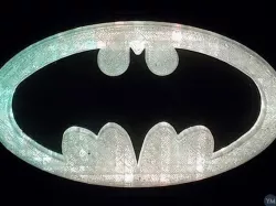 BATMAN LED Light/Nightlight