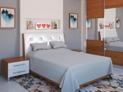 bedroom 3D model