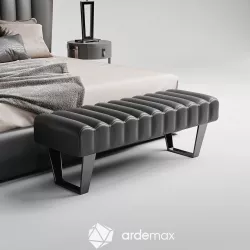 Bench by DV Home Collection 3D model