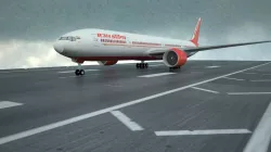 Boeing 777-300ER 3D model