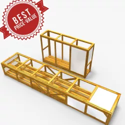Boxes 3D model