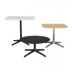 Break Lounge Table 3D model