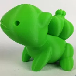 Bulbasaur Seudo
