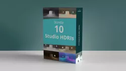 Bundle 10 Studio Hdris Texture