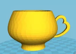 Buty CUP