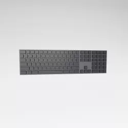 Cartoon Keyboard v1 002 Low-poly 3D model
