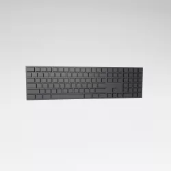 Cartoon Keyboard v1 003 3D model