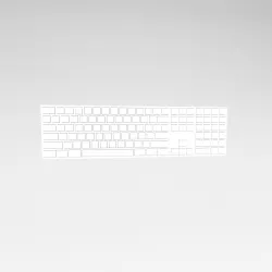 Cartoon Keyboard v1 004 3D model