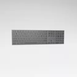 Cartoon Keyboard v1 006 3D model