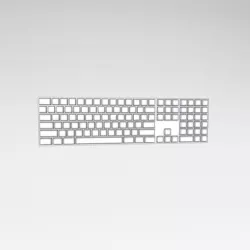 Cartoon Keyboard v1 008 3D model