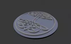Celtic Coaster