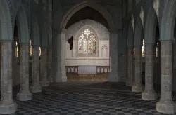 Church Nave 3D model