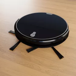 cleaning robot 3D model
