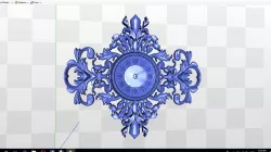 CLOCK 3D model