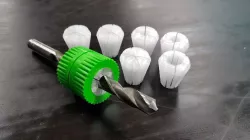 Collet Drill Stop (<1mm to 14mm)