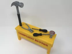 Complaint Button II:  Hammer Time
