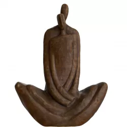 Couple Sculpture 3D model