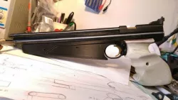 Crosman 1377 Pump Arm
