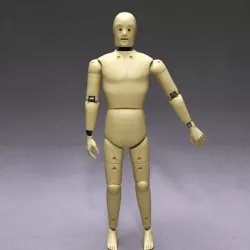 CT Dummy 3D model