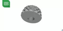 Customizable Knob LCD