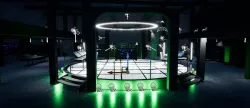 CW Green Arrow Season 4 Bunker Low-poly 3D model