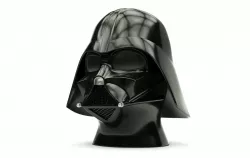 Darth Vader helmet high definition mesh 3D model