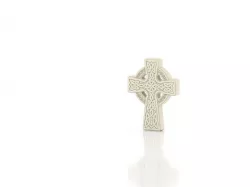 Decorated Celtic Cross  3D model