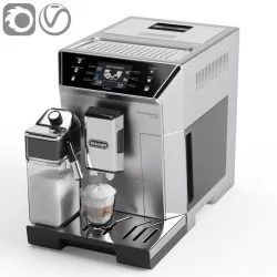 DeLonghi PrimaDonna Class ECAM 550 75 MS 3D model