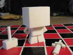 DIY Toy the Joenny Cube