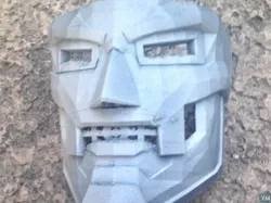 Doctor Doom Mask