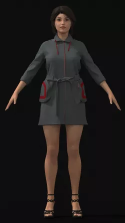 Dressing Gown Texture