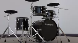 Drums 3D model