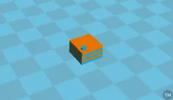 Dual extrusion calibration and first test