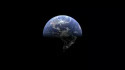 Earth 3D model