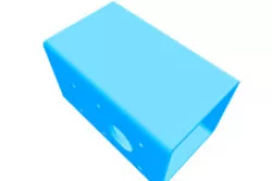 Electronics Box