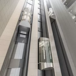 elevator 3D model
