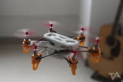 ELF VRdrone