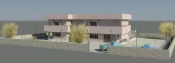 ext mod 3D model