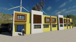 FACTORY  3D model