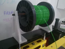 Filament / spool holder for 3D Cloner printer