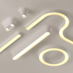 Flos Kapprofile 3D model
