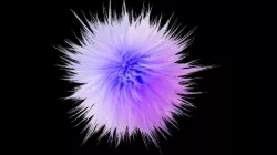 Fluffy Balls 3D model