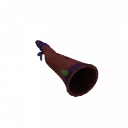 Flute 3D model