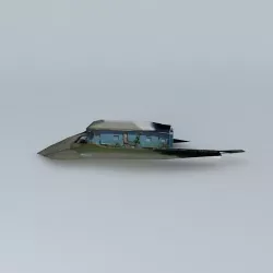 Free Gut House   17B East Street 3D model